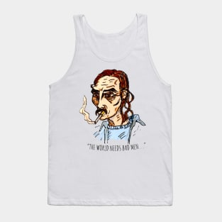 Detective Rusty Cohle Tank Top